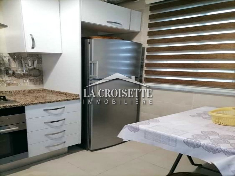 Appartement S+2 meublé à Ain Zaghouan El Wahat